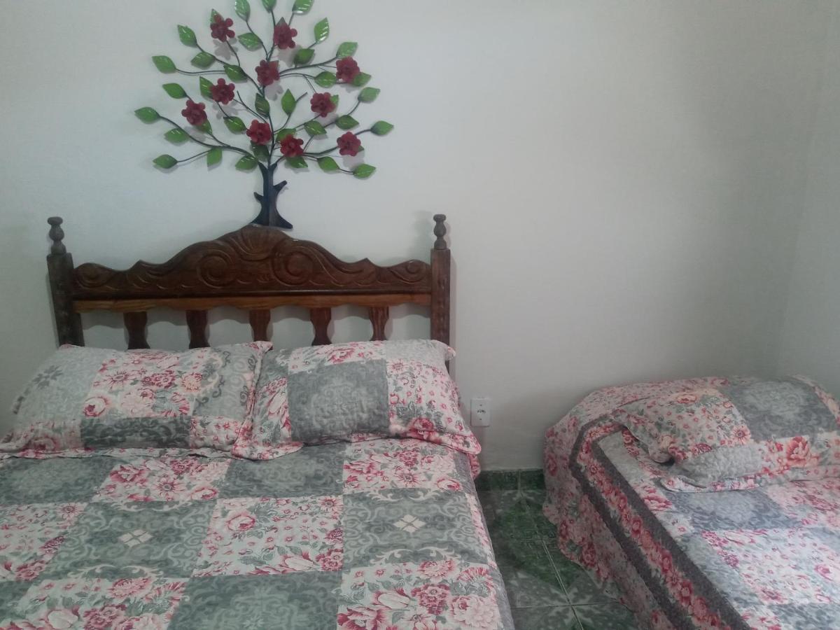 Hospedaria De Maria 티라덴티스 외부 사진