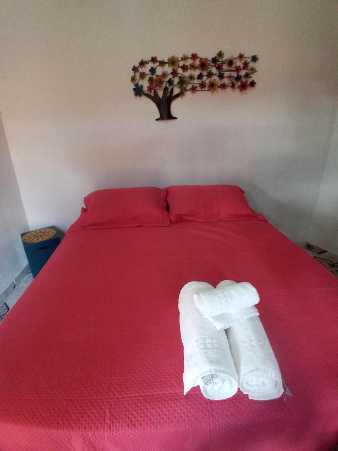 Hospedaria De Maria 티라덴티스 외부 사진