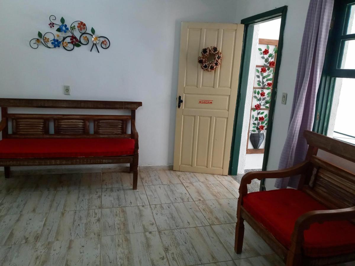 Hospedaria De Maria 티라덴티스 외부 사진