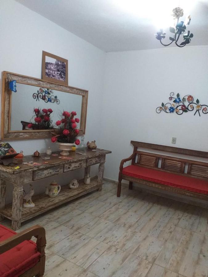 Hospedaria De Maria 티라덴티스 외부 사진