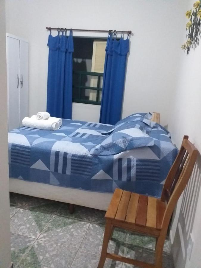 Hospedaria De Maria 티라덴티스 외부 사진