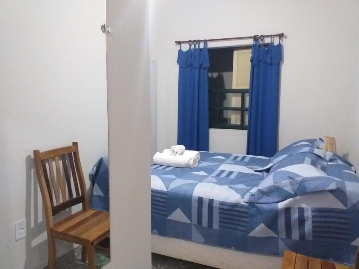 Hospedaria De Maria 티라덴티스 외부 사진