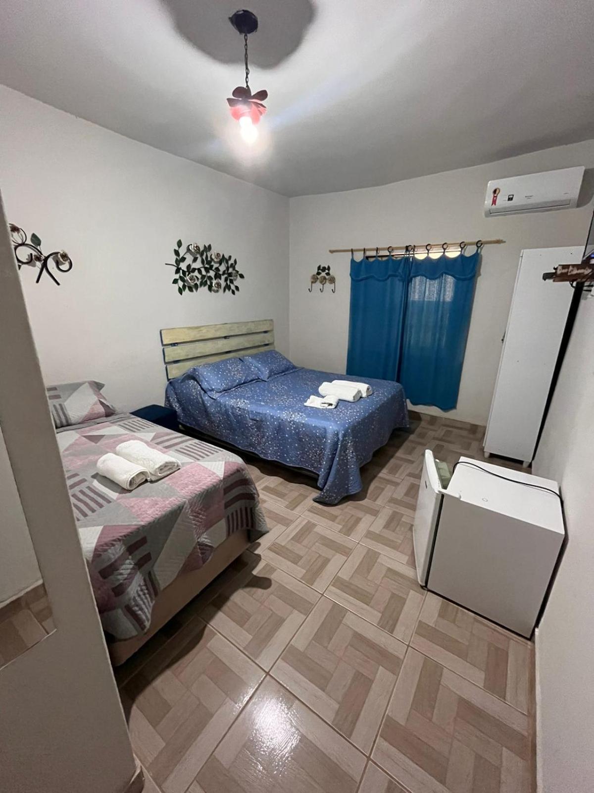 Hospedaria De Maria 티라덴티스 외부 사진