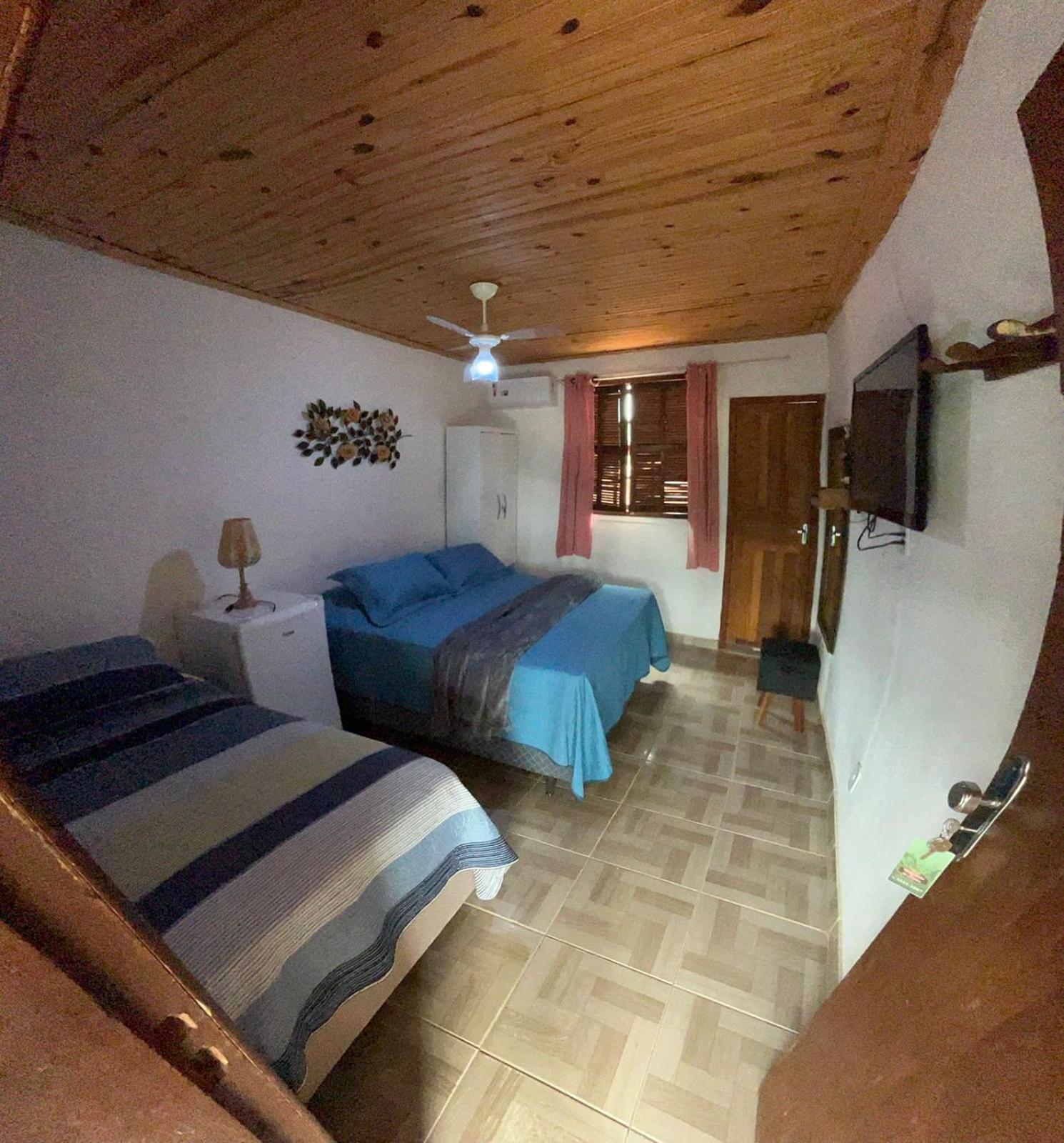 Hospedaria De Maria 티라덴티스 외부 사진